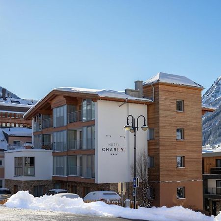 Hotel Charly 이스크글 외부 사진