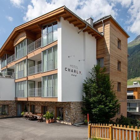 Hotel Charly 이스크글 외부 사진