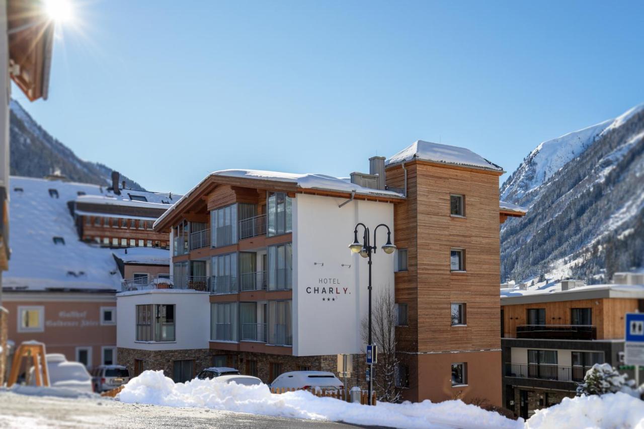 Hotel Charly 이스크글 외부 사진