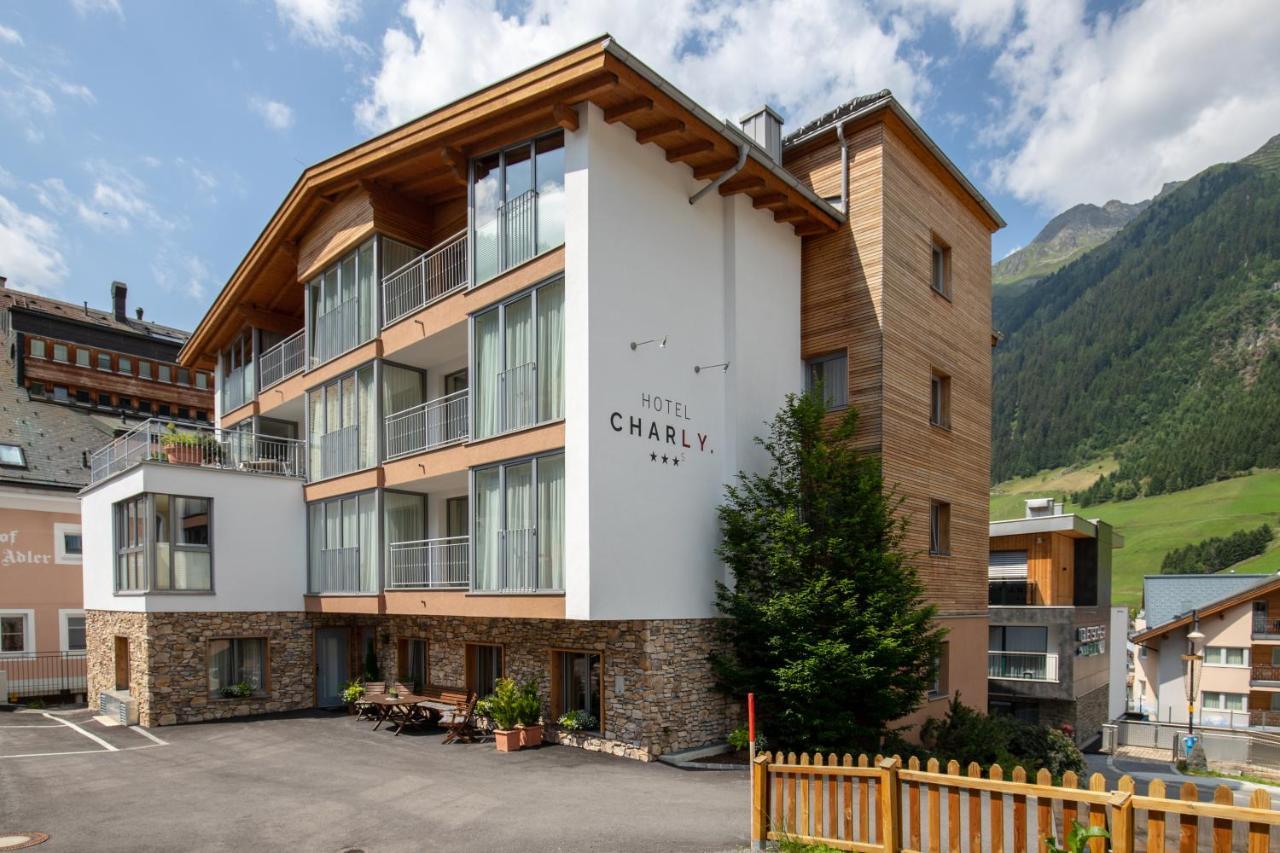 Hotel Charly 이스크글 외부 사진