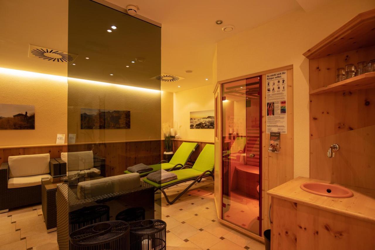Hotel Charly 이스크글 외부 사진